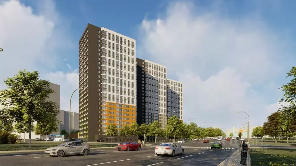 3-к кв. Башкортостан, Уфа Йондоз мкр,  (93.52 м) - Фото 2