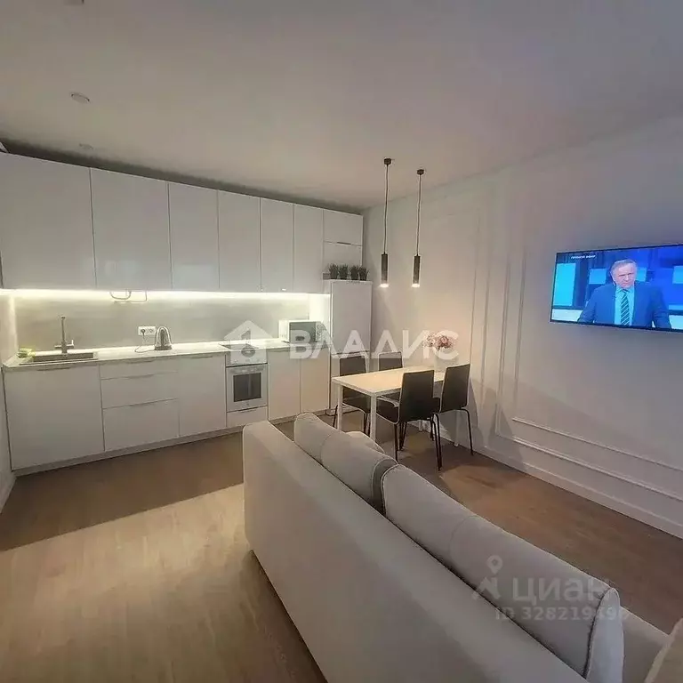 2-к кв. Санкт-Петербург Спасский пер., 4 (45.0 м) - Фото 2