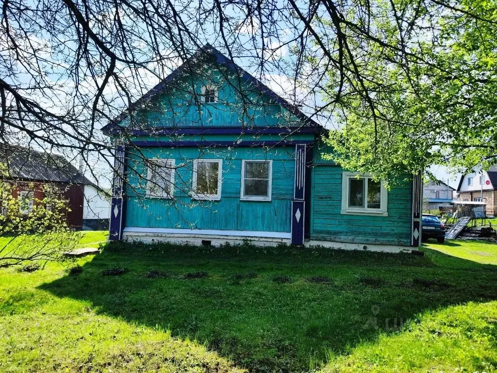 Дом в Владимирская область, Кольчугино ул. Комарова (84 м) - Фото 2