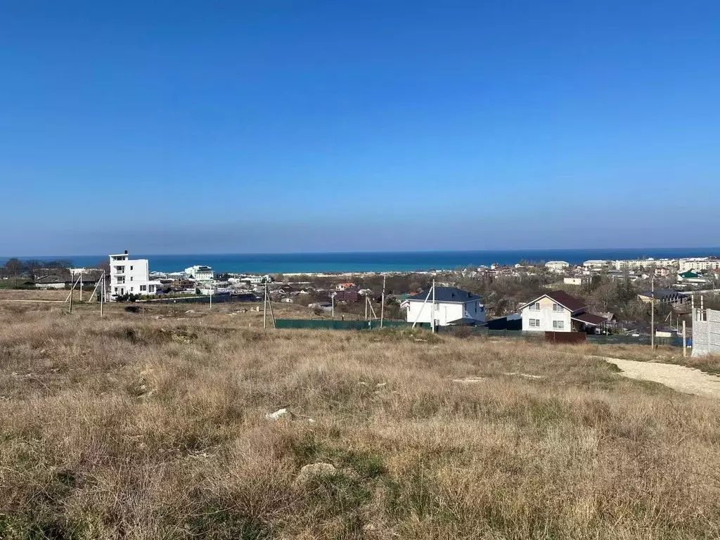 Участок в Севастополь ул. Батарейная, 7к34 (16.7 сот.) - Фото 1