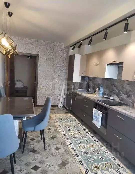 2-к кв. Воронежская область, Воронеж Ракетный пер., 2 (71.1 м) - Фото 1