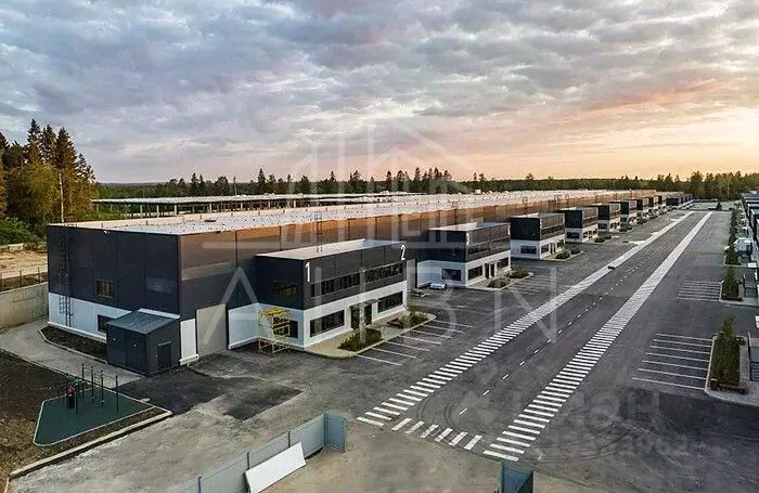 Склад в Московская область, Солнечногорск городской округ, ... - Фото 2
