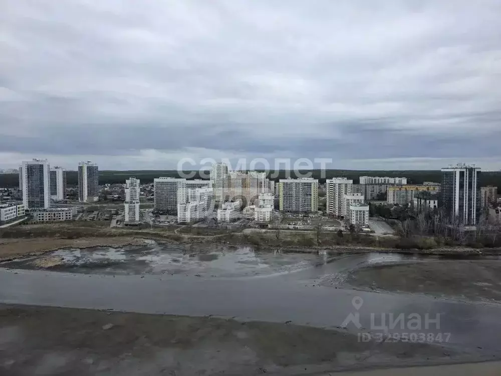 2-к кв. Свердловская область, Екатеринбург ул. Щербакова, 82 (51.44 м) - Фото 1