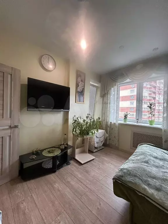 1-к. квартира, 40 м, 7/16 эт. - Фото 0