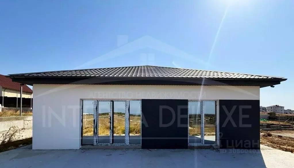 Дом в Севастополь ул. 1-я Комендорская (130 м) - Фото 1