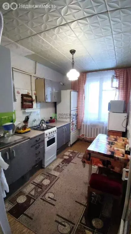 2-комнатная квартира: посёлок Стальной Конь, 12 (50.3 м) - Фото 0