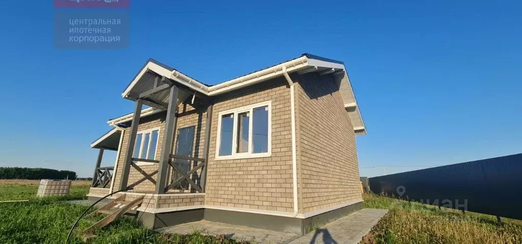 Дом в Рязанская область, Рыбновский район, Баграмовское с/пос, с. ... - Фото 1