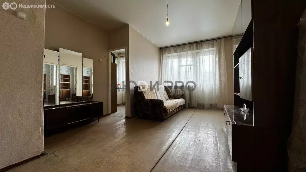 2-комнатная квартира: Саратов, Высокая улица, 6 (43 м) - Фото 1