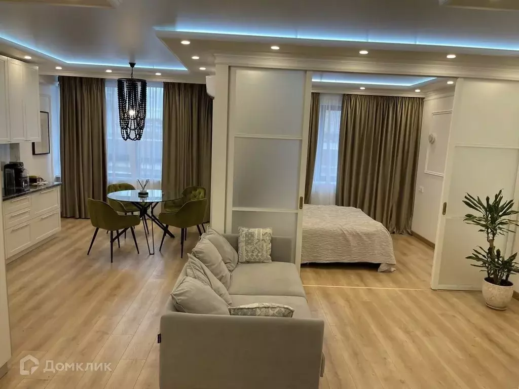 Продаётся 1-к квартира, 41.2 м - Фото 1