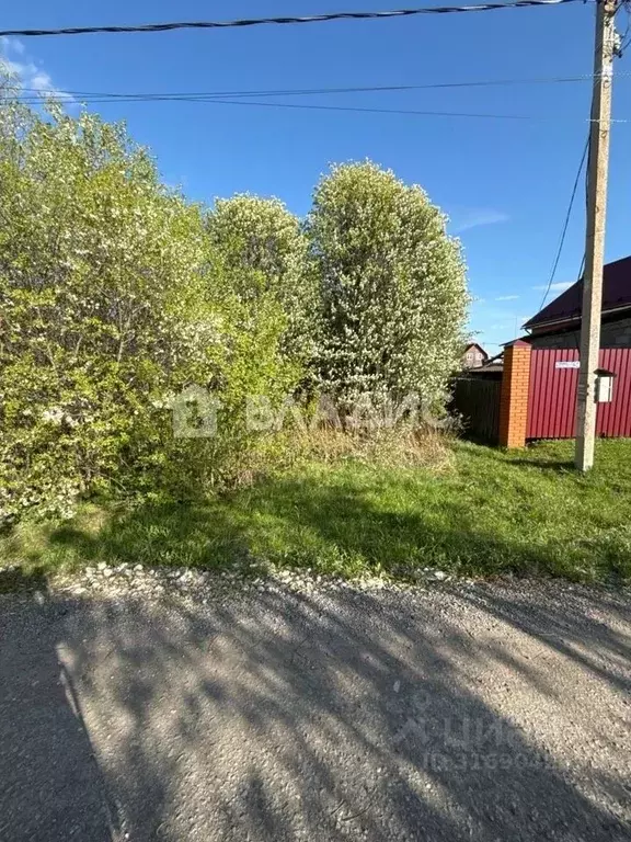 Участок в Московская область, Воскресенск городской округ, д. ... - Фото 0