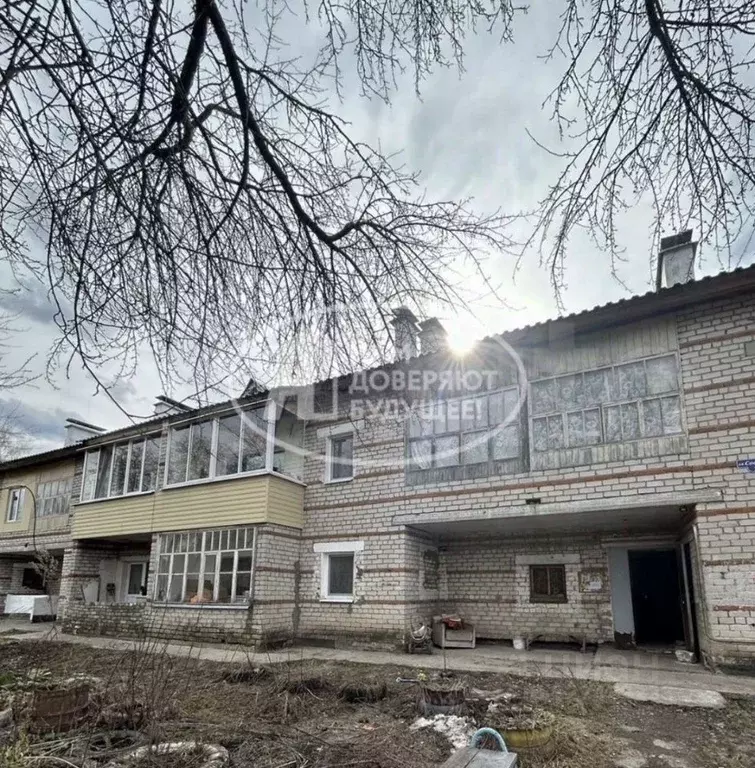 1-к кв. Пермский край, Кунгур Сосновая ул., 16 (20.0 м) - Фото 1