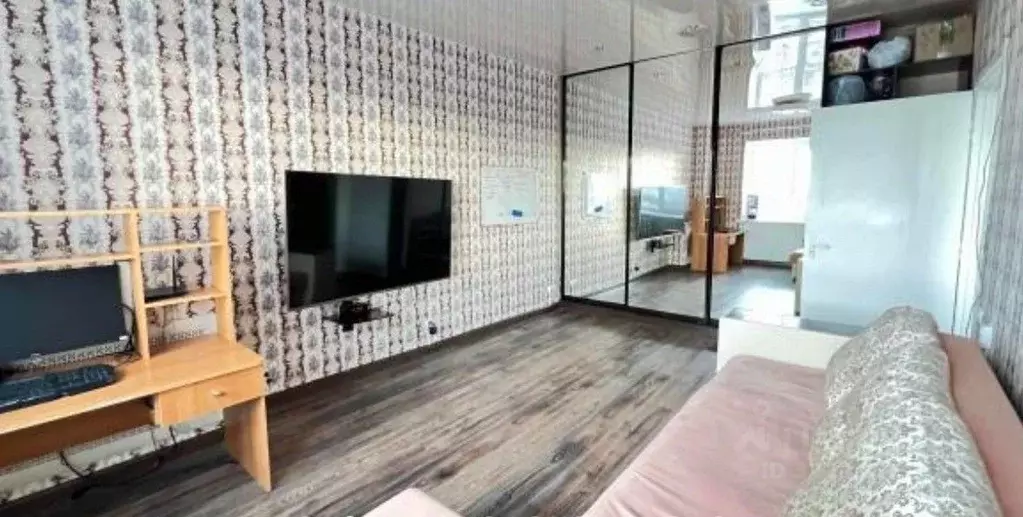 2-к кв. Саха (Якутия), Якутск ул. Петра Алексеева, 81/1 (46.44 м) - Фото 2