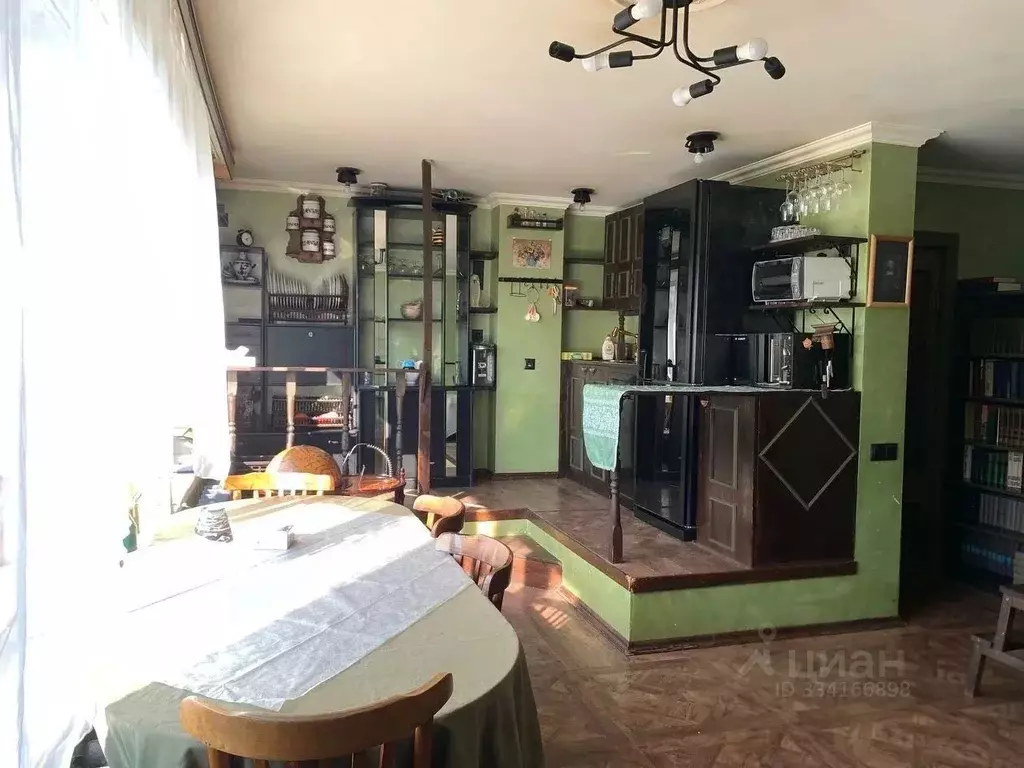 2-к кв. Москва ул. Поликарпова, 19к1 (57.0 м) - Фото 1