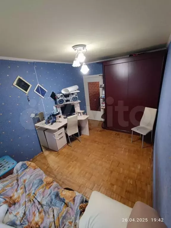 3-к. квартира, 66,8 м, 1/9 эт. - Фото 0