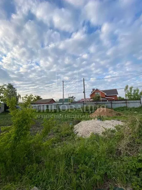Участок в Самарская область, Волжский район, Смышляевка городское ... - Фото 1
