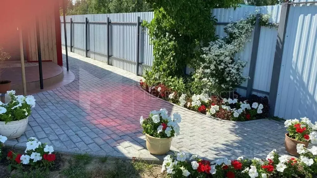 Коттедж в Тюменская область, с. Большое Сорокино ул. 40 лет Октября ... - Фото 0