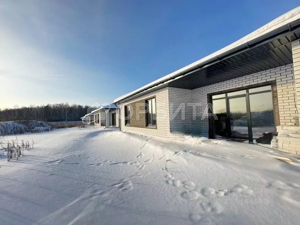 Дом в Тюменская область, Тюменский муниципальный округ, Онегин кп  ... - Фото 2