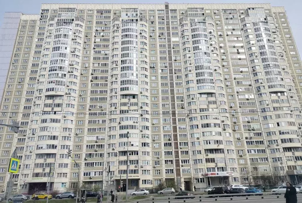 2-к кв. Московская область, Химки Молодежная ул., 64 (60.0 м) - Фото 1