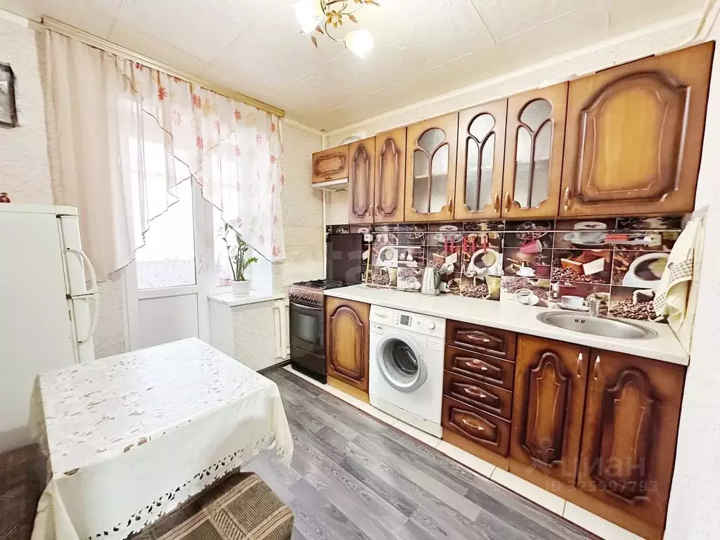 1-к кв. Тамбовская область, Тамбов городской округ, пос. Строитель, ... - Фото 1