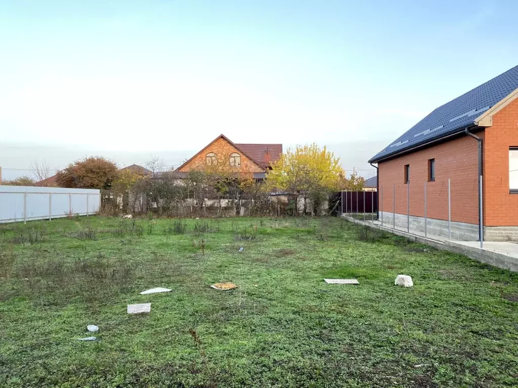 Участок в Краснодарский край, Динской район, Южно-Кубанское с/пос, ... - Фото 2