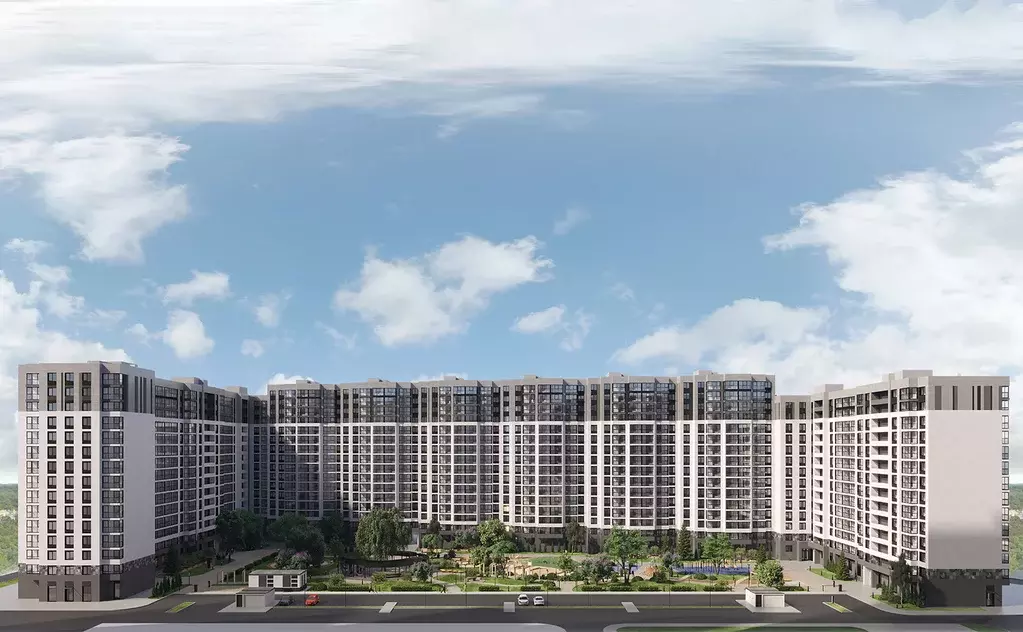 Продаётся квартира-студия, 29.08 м - Фото 0