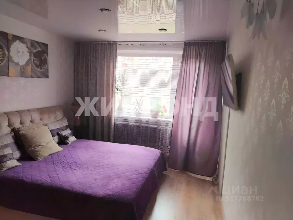 3-к кв. Новосибирская область, Новосибирск Степная ул., 63/1 (57.0 м) - Фото 1