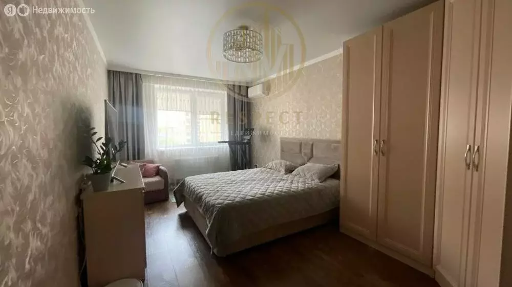 3-комнатная квартира: Пятигорск, улица Аллея Строителей, 3 (65 м) - Фото 1