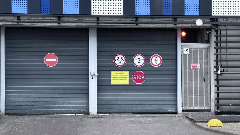 Гараж в Санкт-Петербург ул. Военная, 6 (14 м) - Фото 2