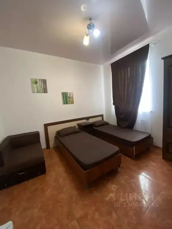 Комната Краснодарский край, Геленджик ул. Грибоедова, 19 (10.5 м) - Фото 2