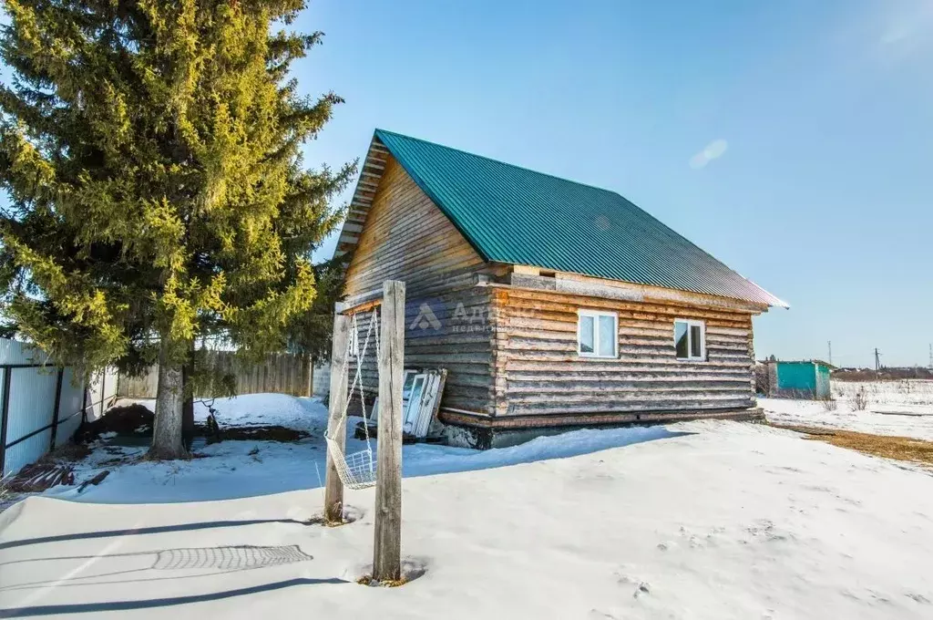 Дом в Тюменская область, Нижнетавдинский район, с. Велижаны ... - Фото 1