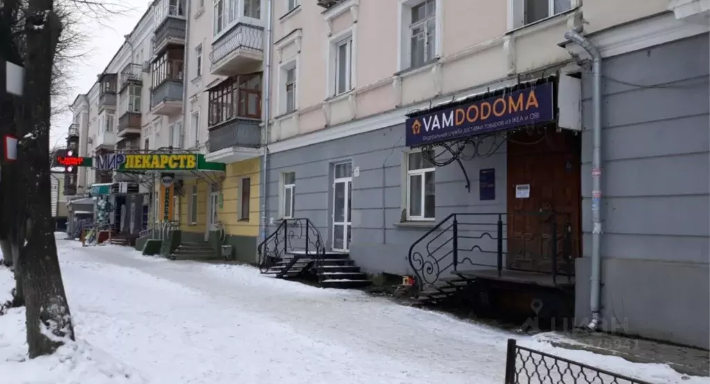 Помещение свободного назначения в Ивановская область, Иваново ул. ... - Фото 1