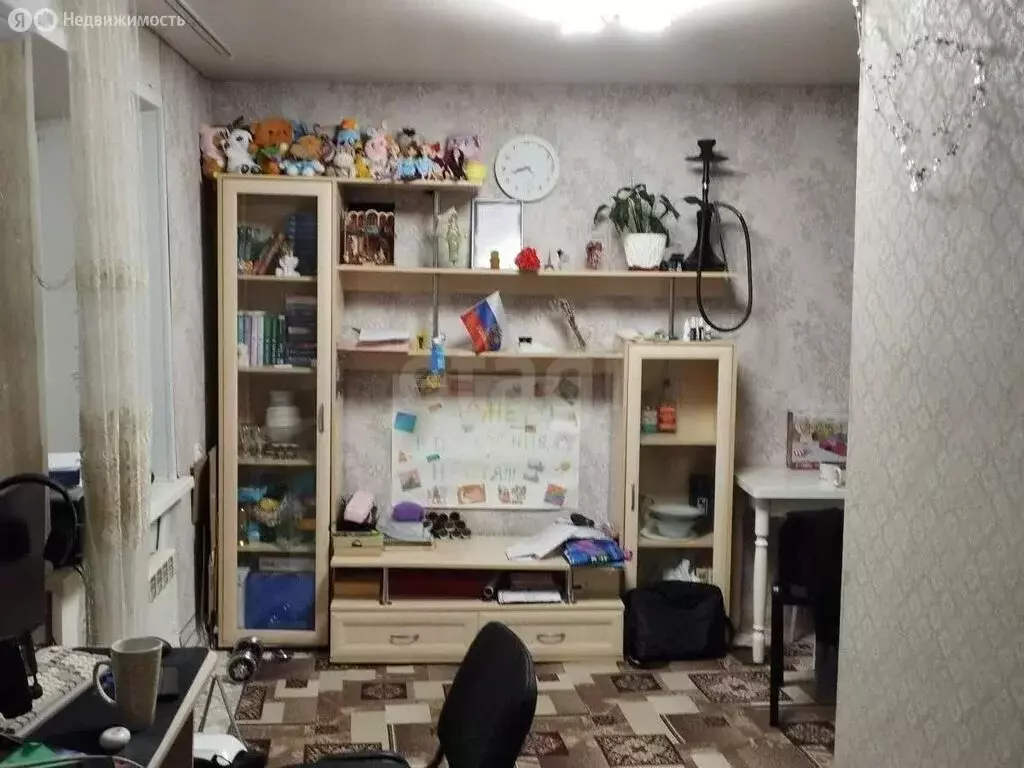 1-комнатная квартира: Барнаул, Северо-Западная улица, 50 (24.7 м) - Фото 2