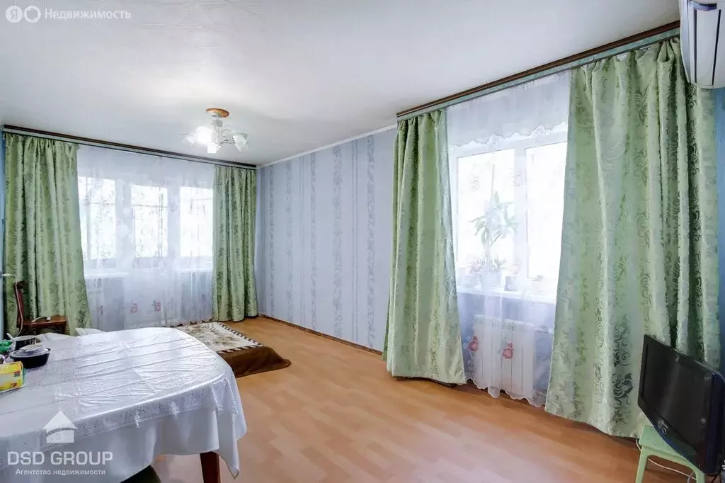 2-комнатная квартира: Хабаровск, улица Лермонтова, 1Г (43.6 м) - Фото 1