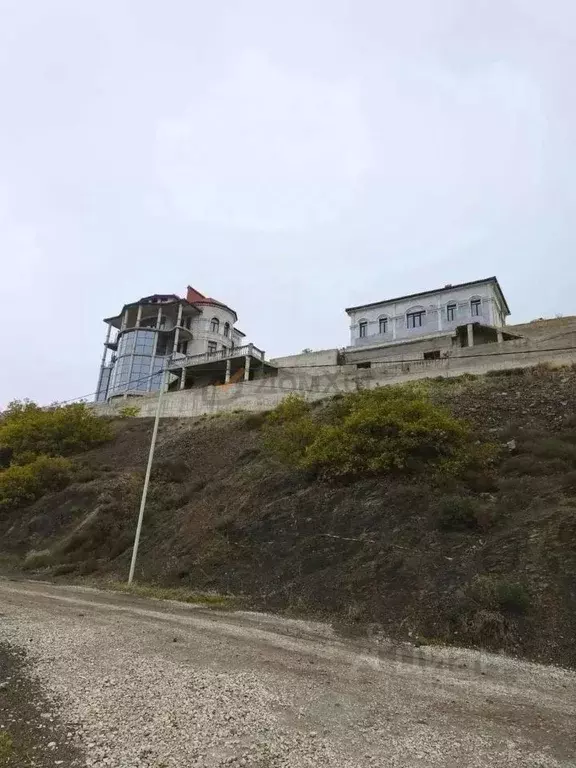Дом в Крым, Ялта муниципальный округ, Гурзуф пгт ул. Гайдара (826 м) - Фото 1