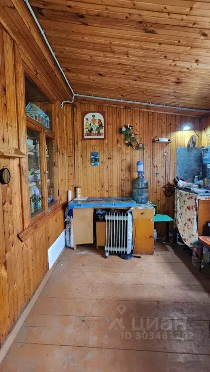 Дом в Нижегородская область, Кстово Сосновское-2 СНТ, 31 (33 м) - Фото 1