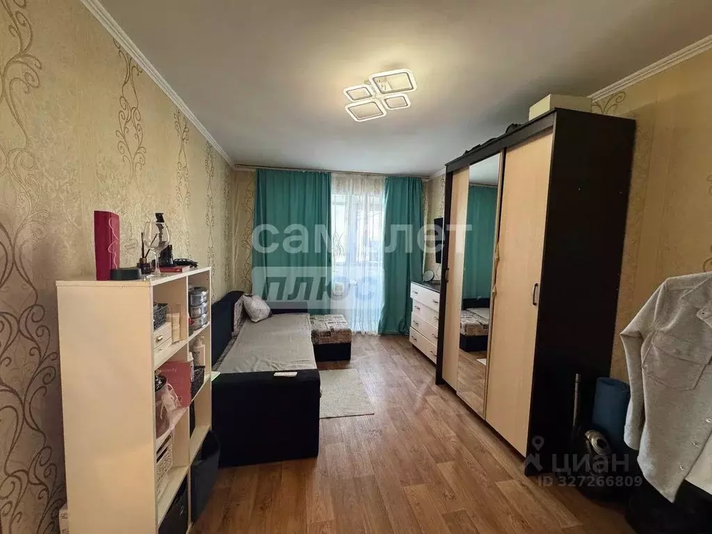 2-к кв. Липецкая область, Липецк ул. Космонавтов, 33/3 (39.4 м) - Фото 1