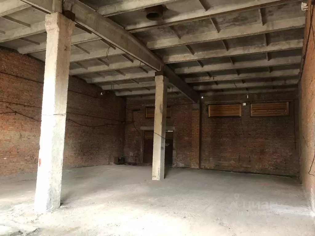 Склад в Тульская область, Узловая Дубовская ул., 2А (206 м) - Фото 1