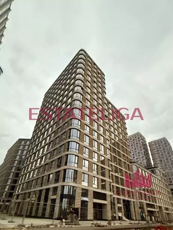5-к кв. Москва наб. Марка Шагала, 15к1 (116.0 м) - Фото 1