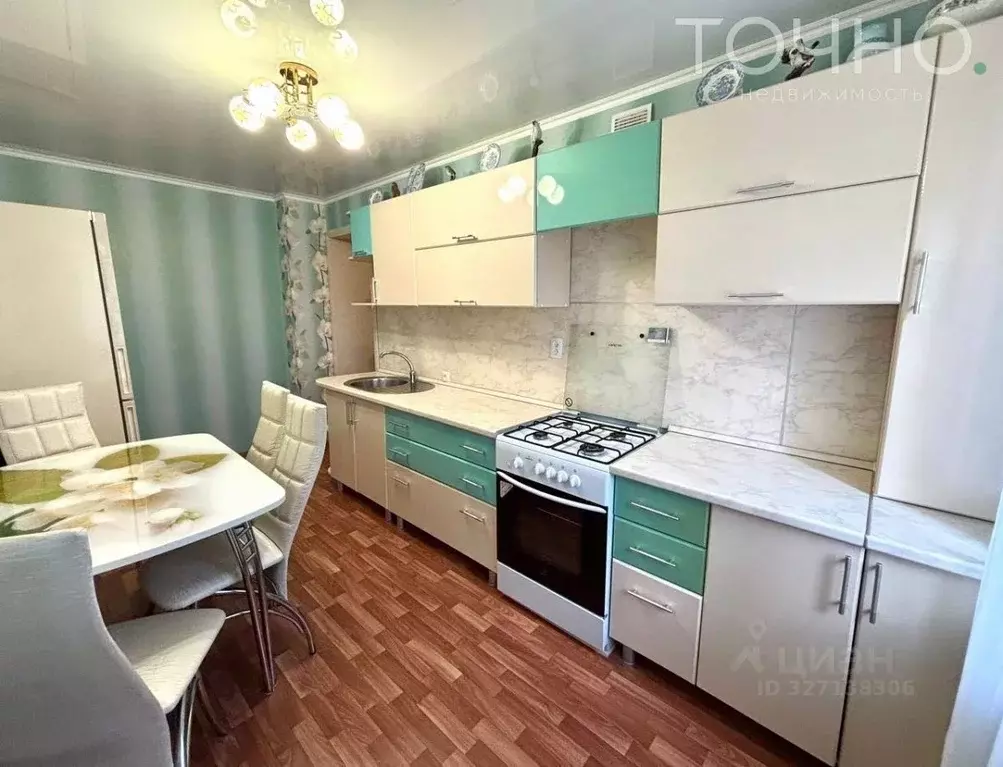 2-к кв. Пензенская область, Пенза проезд 5-й Виноградный, 3 (51.6 м) - Фото 2