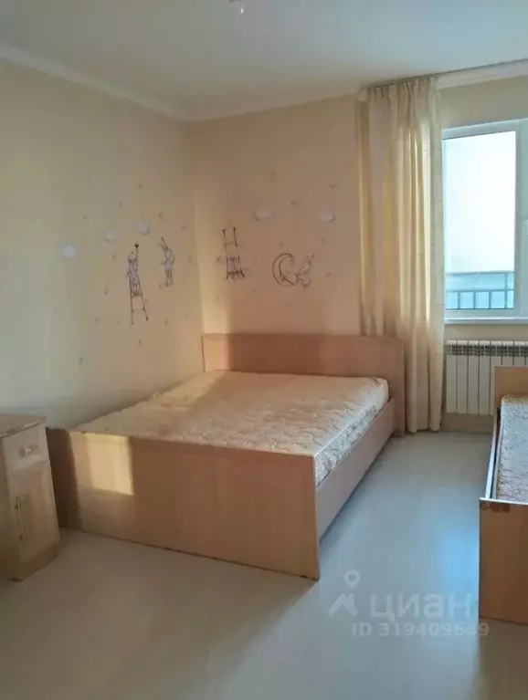 2-к кв. Саха (Якутия), Якутск просп. Михаила Николаева, 13/1 (75.0 м) - Фото 1