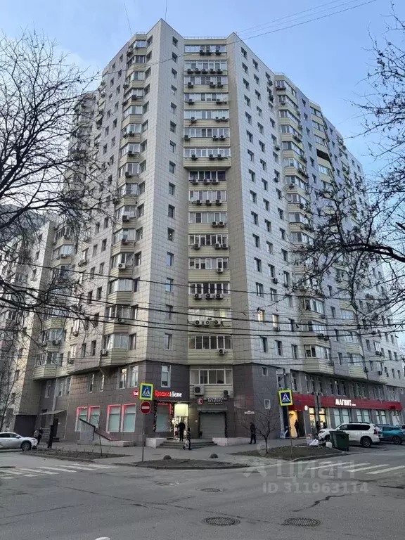 2-к кв. Ростовская область, Ростов-на-Дону ул. Города Волос, 119 (70.0 ... - Фото 0