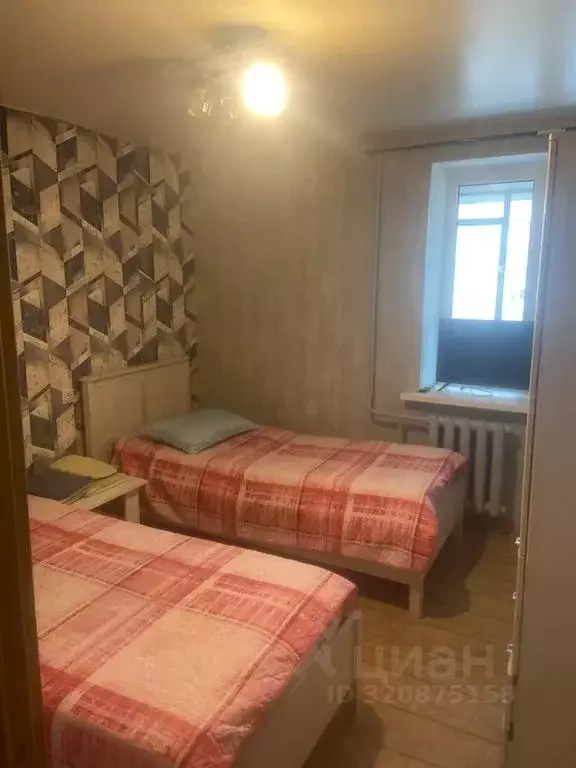 3-к кв. Воронежская область, Воронеж Краснознаменная ул., 15 (65.0 м) - Фото 1