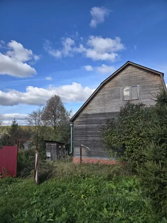 Дом в Нижегородская область, Богородский муниципальный округ, д. ... - Фото 2