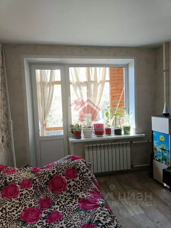 1-к кв. Самарская область, Самара Ново-Вокзальная ул., 4 (30.6 м) - Фото 1