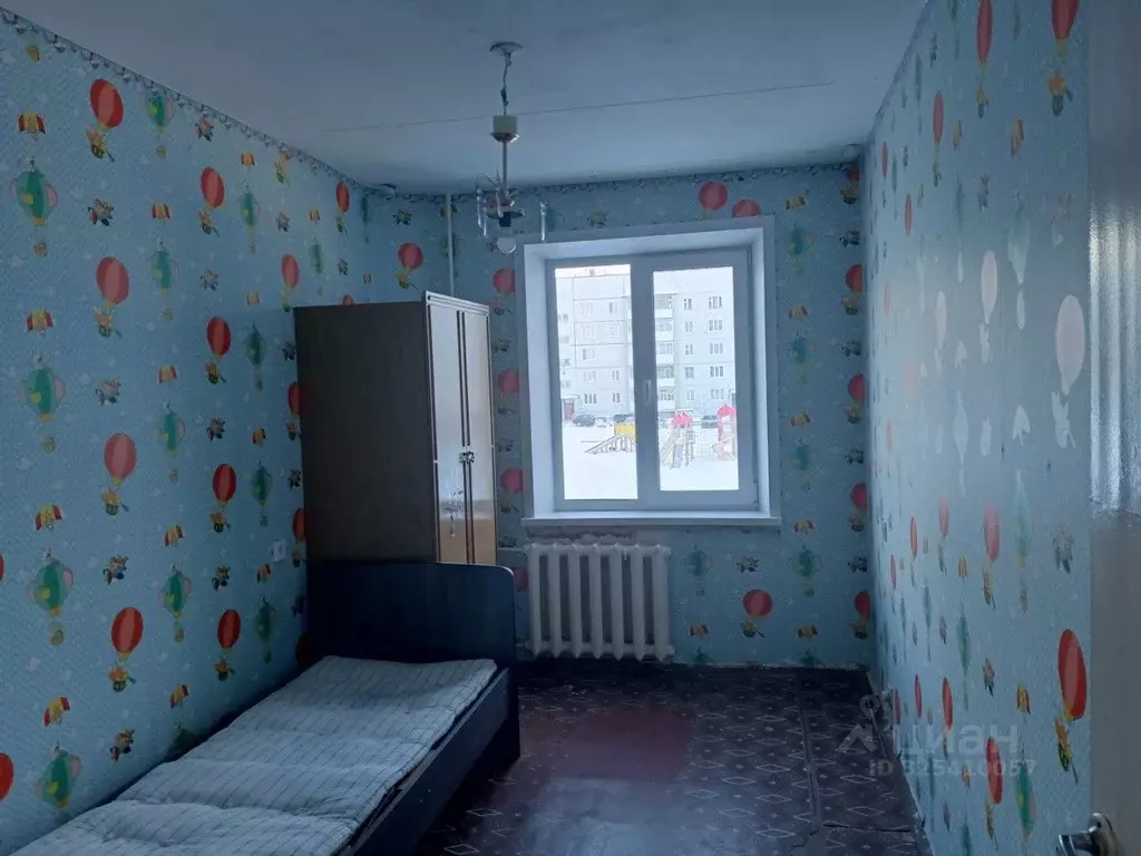 3-к кв. Иркутская область, Усть-Илимск ул. Энгельса, 29 (63.9 м) - Фото 1