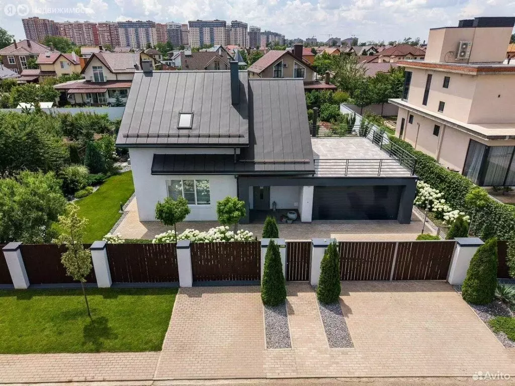 Дом в Краснодар, Баварская улица, 47 (250 м) - Фото 2