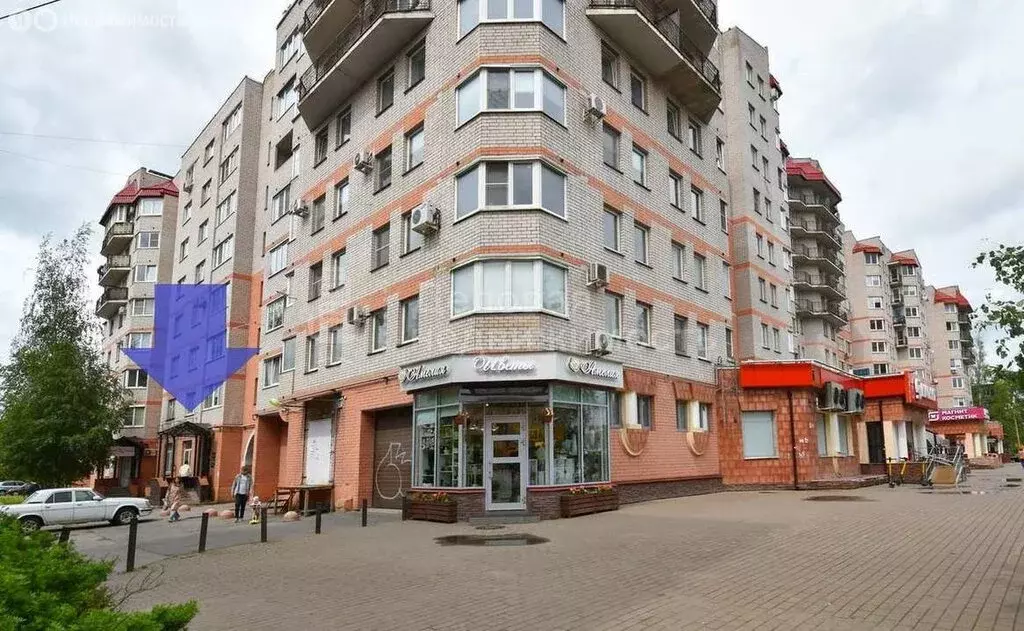 Помещение свободного назначения (165 м) - Фото 1