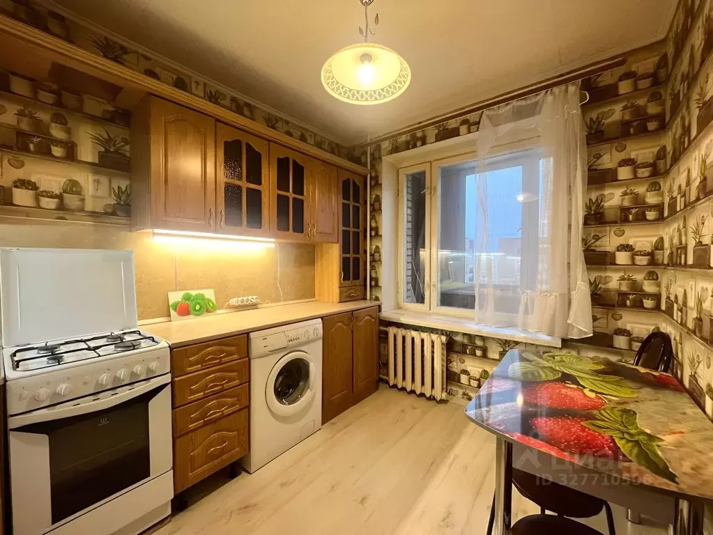 1-к кв. Московская область, Балашиха Заречная ул., 15 (34.9 м) - Фото 1