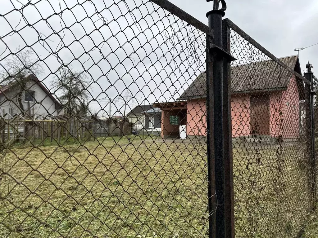 Участок в Калининградская область, Калининград Радуга СНТ, проезд 6-й ... - Фото 2