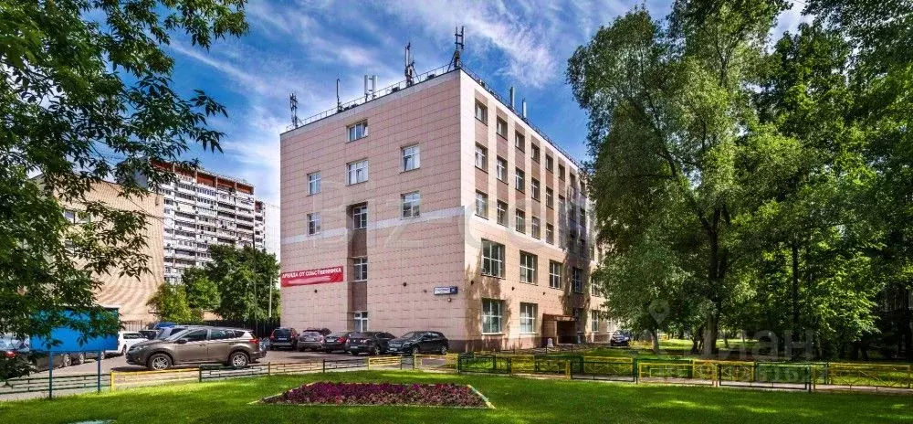 Офис в Москва Сторожевая ул., 26С1 (21 м) - Фото 0